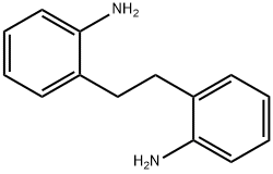 2,2'-エチレンジアニリン 化学構造式