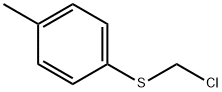氯甲基对甲苯硫醚, 34125-84-3, 结构式