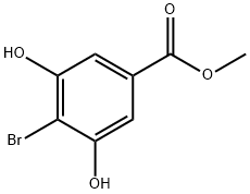 methyl 4-bromo-3,5-dihydroxy-benzoate