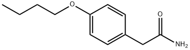(4-BUTOXYPHENYL)ACETAMIDE Struktur