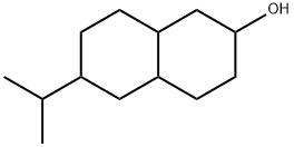 34131-99-2 6-异丙基-2-十氢萘酚