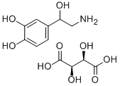 Norepinephrine tartrate