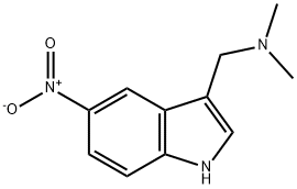 5-NITROGRAMINE|5-硝基芦竹碱