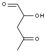 Levulinaldehyde, 2-hydroxy- (8CI)|