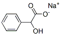 DL-扁桃酸钠盐,34166-39-7,结构式