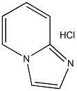 IMIDAZO[1,2-A]PYRIDINE, HCL,34167-64-1,结构式