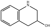 1,2,3,4-四氢喹啉-3-醇,3418-45-9,结构式