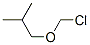 1-(chloromethoxy)-2-methylpropane Structure