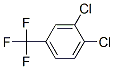 3,4-dichlorobenzotrifluoride 化学構造式