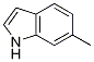 6-Methylindole 结构式