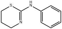 N-(3,4,5,6-TETRAHYDRO-1,3-THIAZIN-2-YLIDENE)ANILINE