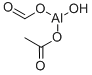 ALUMINUM FORMOACETATE,34202-30-7,结构式