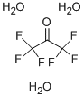 Hexafluoroacetone trihydrate price.