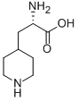 3-(4-PIPERIDINYL) ALANINE Struktur