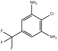 4-CHLORO-3,5-DIAMINOBENZOTRIFLUORIDE