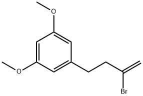 34217-65-7 2-ブロモ-4-(3,5-ジメトキシフェニル)-1-ブテン