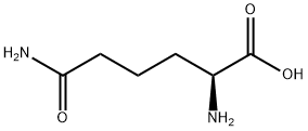 D,L-Homoglutamine, 34218-76-3, 结构式