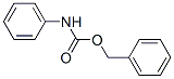 Phenylcarbamic acid phenylmethyl ester,3422-02-4,结构式