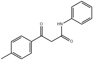 4-甲基-苯丙酰胺, 3422-75-1, 结构式