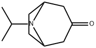异丙基托品酮,3423-28-7,结构式