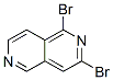 1,3-Dibromo-2,6-naphthyridine|