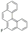 6-fluorobenzo(c)phenanthrene Structure
