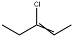 3-Chloro-2-pentene,34238-52-3,结构式