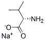 (S)-2-아미노-3-메틸부티르산나트륨염