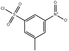 3-Methyl-5-nitrophenylsulfonyl chloride