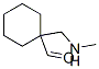 Cyclohexanecarboxaldehyde, 1-[(methylamino)methyl]- (9CI) Structure