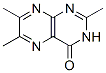 2,6,7-트리메틸-4(3H)-프테리디논