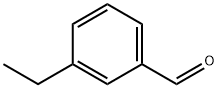 3-Ethylbenzaldehyde Struktur