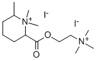 Dimecolonium iodide Structure