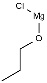 CHLOROPROPOXYMAGNESIUM, 34259-73-9, 结构式