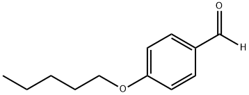 4-N-PENTYLOXYBENZALDEHYDE-ALPHA-D1 Structure