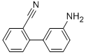 3'-AMINO-BIPHENYL-2-CARBONITRILE Struktur