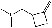 시클로부탄메탄아민,N,N-디메틸-2-메틸렌-(9CI)