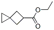 Spiro[2.3]hexane-5-carboxylic acid, ethyl ester (9CI) Structure