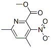 2-Pyridinecarboxylicacid,4,6-dimethyl-3-nitro-,methylester(9CI)|