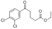 ETHYL 5-(3,4-DICHLOROPHENYL)-5-OXOVALERATE price.