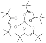 INDIUM (2,2,6,6-TETRAMETHYL-3,5-HEPTANEDIONATE)