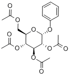 PHENYL 2,3,4,5-TETRA-O-ACETYL-ALPHA-D-GLUCOPYRANOSIDE