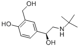 沙丁醇胺杂质32, 34271-50-6, 结构式