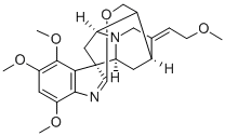 GARDNERAMINE 结构式