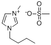 1-丁基-3-甲基咪唑甲烷磺酸盐,342789-81-5,结构式