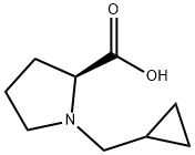 1-CYCLOPROPYLMETHYL-PYRROLIDINE-2-CARBOXYLIC ACID HYDROCHLORIDE|1-环丙基甲基-吡咯烷-2-羧酸盐酸盐