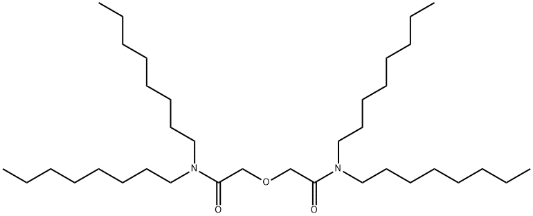아세타미드,2,2'-옥시비스[N,N-디옥틸-