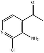 342899-35-8 4-アセチル-2-クロロピリジン-3-アミン