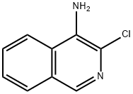 3-클로로-4-이소퀴놀리나민