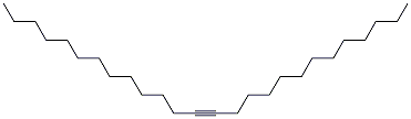 13-Hexacosyne Structure